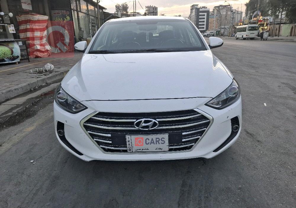 هيونداي النترا